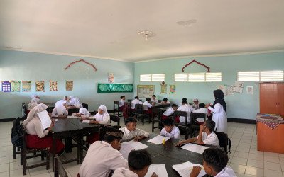 AGENDA TAHUNAN KEGIATAN PTS / STS SEMESTER GANJIL TAHUN PELAJARAN 2024/2025