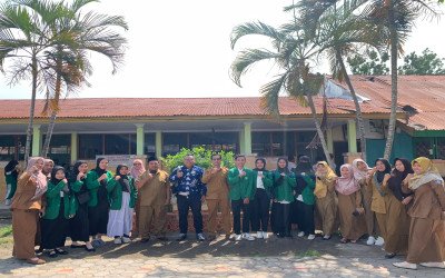 Pengenalan Lapangan Persekolahan (PLP)